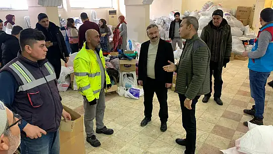 GaziEmet Her Zamanki Gibi Tek Yürek Oldu