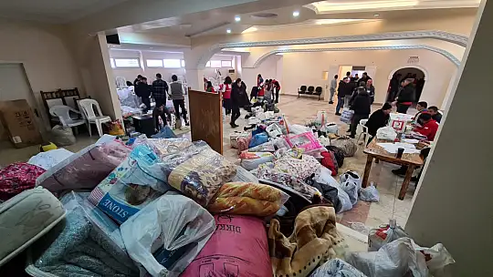 GaziEmet Her Zamanki Gibi Tek Yürek Oldu