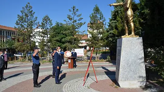 GaziEmetimizin Kurtuluşunun 98. Yıldönümü Kutlu Olsun