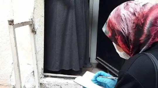 65 Yaş Üstü Belediye Sosyal Destek Ekipleride Görevde
