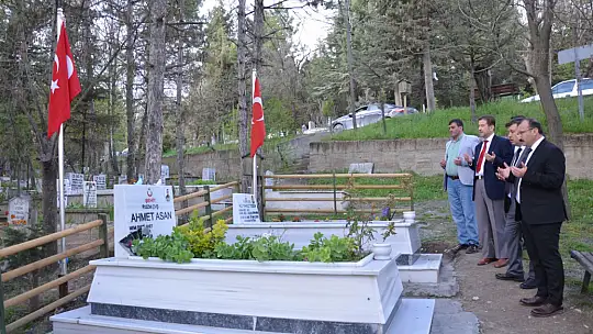 Bir Bayram Böyle Geçti