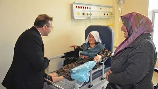 Bir Bayram Böyle Geçti