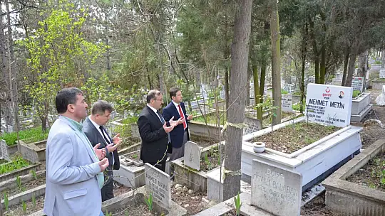 Bir Bayram Böyle Geçti