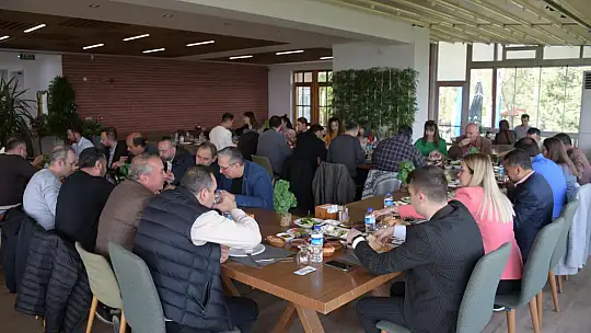 ERBAŞ' Maden Payı İle Emet Hisarcık Belediyeleri Ortak Bir Traktör Alamaz'