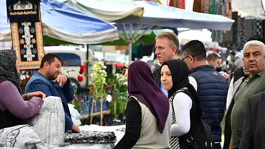 İl Başkanı Önsay'Demokrasi Ahlaki İçerisinde 28 Mayıs Seçimlerimizi Yapacağız'VİDEOLU