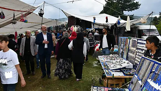 İl Başkanı Önsay'Demokrasi Ahlaki İçerisinde 28 Mayıs Seçimlerimizi Yapacağız'VİDEOLU