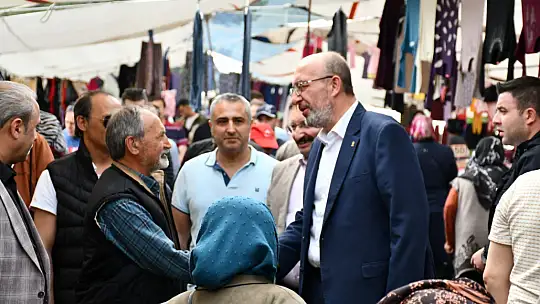 Bahar Şenliği İçin Bölge Halkı Tahtalıda Buluştu