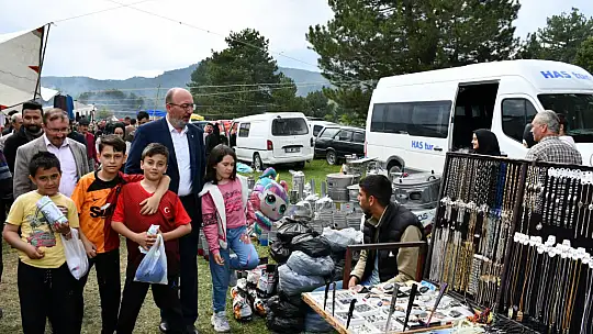 İl Başkanı Önsay'Demokrasi Ahlaki İçerisinde 28 Mayıs Seçimlerimizi Yapacağız'VİDEOLU