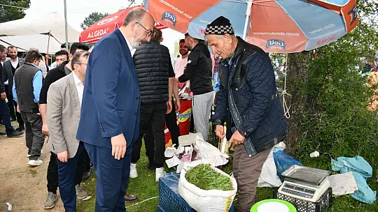 İl Başkanı Önsay'Demokrasi Ahlaki İçerisinde 28 Mayıs Seçimlerimizi Yapacağız'VİDEOLU