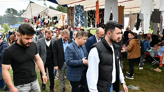 İl Başkanı Önsay'Demokrasi Ahlaki İçerisinde 28 Mayıs Seçimlerimizi Yapacağız'VİDEOLU