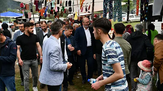 İl Başkanı Önsay'Demokrasi Ahlaki İçerisinde 28 Mayıs Seçimlerimizi Yapacağız'VİDEOLU