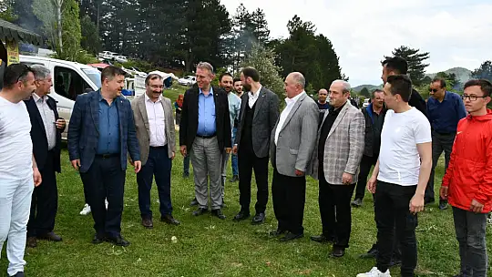İl Başkanı Önsay'Demokrasi Ahlaki İçerisinde 28 Mayıs Seçimlerimizi Yapacağız'VİDEOLU