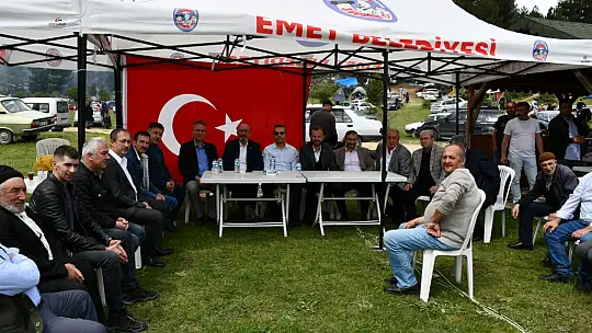 İl Başkanı Önsay'Demokrasi Ahlaki İçerisinde 28 Mayıs Seçimlerimizi Yapacağız'VİDEOLU