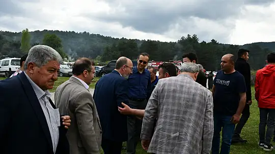 İl Başkanı Önsay'Demokrasi Ahlaki İçerisinde 28 Mayıs Seçimlerimizi Yapacağız'VİDEOLU