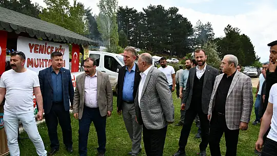 İl Başkanı Önsay'Demokrasi Ahlaki İçerisinde 28 Mayıs Seçimlerimizi Yapacağız'VİDEOLU