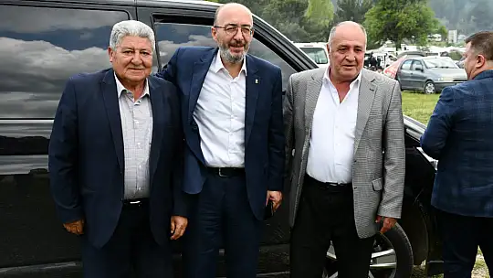 İl Başkanı Önsay'Demokrasi Ahlaki İçerisinde 28 Mayıs Seçimlerimizi Yapacağız'VİDEOLU