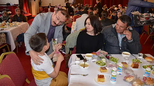 Başkan Doğan' Üst Yapıda Engelsiz Bir Emet Sözü Veriyorum'