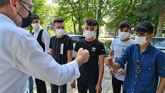 Ak Parti İl Başkanı Ceyhun' Yeni Türkiyeyi 2071 Hedeflerine Gençler Ulaştıracak'