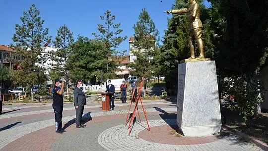 GaziEmetimizin Kurtuluşunun 98. Yıldönümü Kutlu Olsun