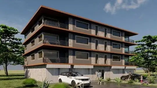 Doç.Dr.Mehmet Savaş'tan Emet'te 66 Daire 9 Dubleks Villa Daha
