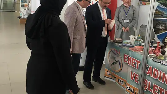 Emet Belediyesi ve Emko Fuarda Yerini Aldı