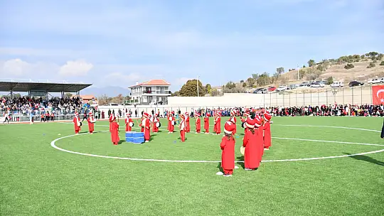Gazi Emet'te 100. Coşkusu