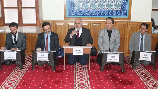 Genç Hatipler Hutbe Okuma Yarışması Emet'te Yapıldı