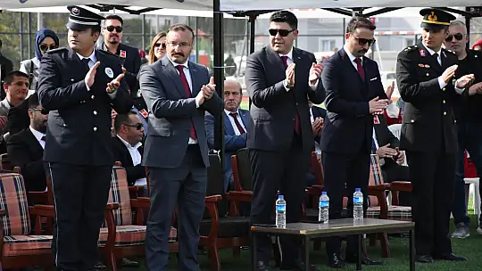 Gazi Emet'te 100. Coşkusu