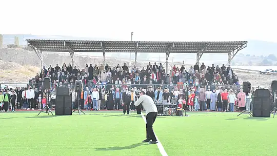 Gazi Emet'te 100. Coşkusu