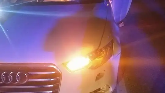 Hayvanlarını Otlatmaktan Dönerken yolda Araç Çarpması Sonucu Hayatını Kaybetti