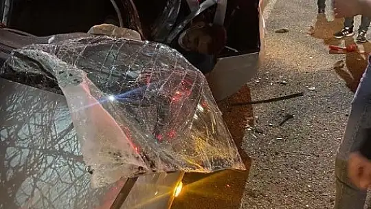 Kütahyalı Asker Trafik Kazasında Hayatını Kaybetti
