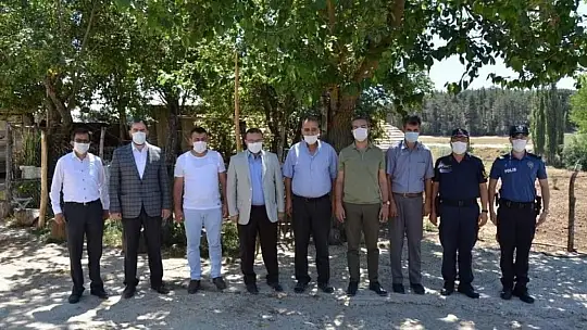 Şehit Aileleri ve Gazilerimiz Bayramda Önceliğimizdi