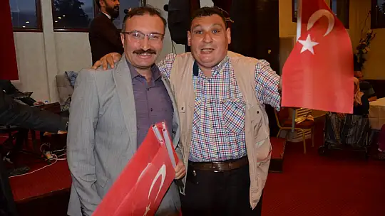 Başkan Doğan' Üst Yapıda Engelsiz Bir Emet Sözü Veriyorum'
