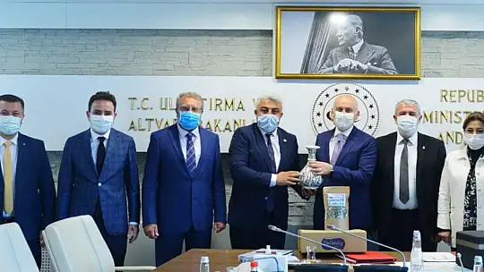 Ulaştırma Bakanından Gediz Yolu Müjdesi