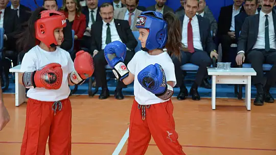 19 Mayıs Coşkusu Geri Geldi