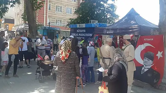 Kütahya İstiklal Mdalyası,Emet Gazilik Ünvanını İstiyor