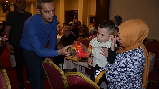 Başkan Doğan' Üst Yapıda Engelsiz Bir Emet Sözü Veriyorum'