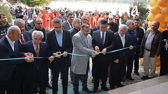 Emet Golden Grass Termal  otel  Hizmete açıldı