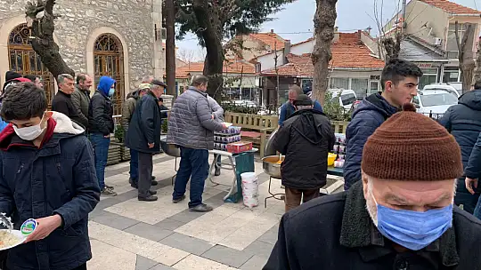 Emet Şoförler Odasından Vefa Örneği