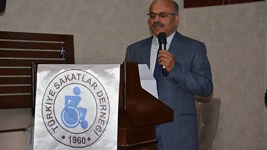 Başkan Doğan' Üst Yapıda Engelsiz Bir Emet Sözü Veriyorum'