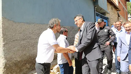 Gürpınar köyüne Yatılı Kur'an Kursu