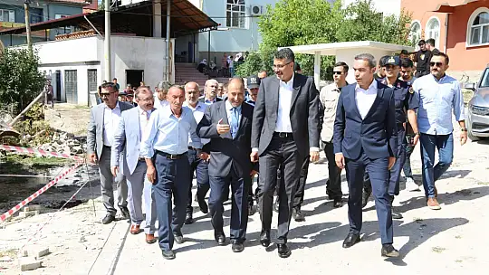 Gürpınar köyüne Yatılı Kur'an Kursu