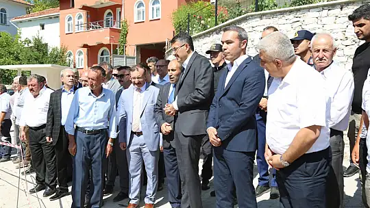 Gürpınar köyüne Yatılı Kur'an Kursu