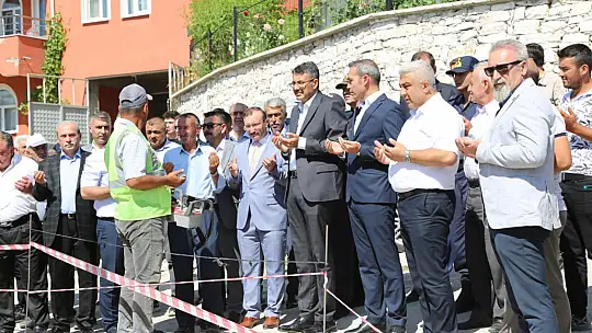 Gürpınar köyüne Yatılı Kur'an Kursu