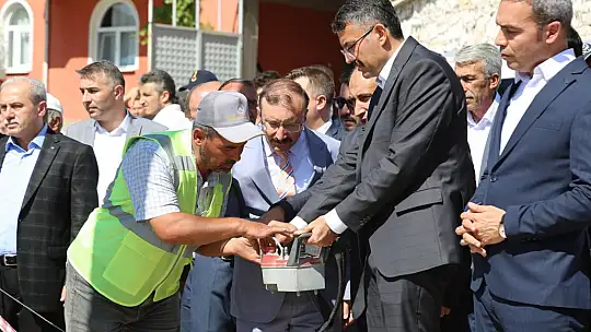 Gürpınar köyüne Yatılı Kur'an Kursu
