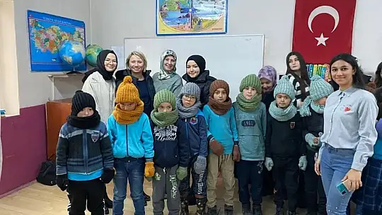 Emet KYK'dan Yürekleri Isıtan  Davranış