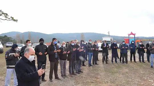 Emet Belediyesi Projesinde 350 Adet Keçi Üreticllere Teslim Edildi