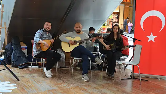 Kütahya Sera'da GaziEmet Günleri