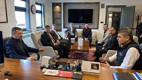 Milletvekili Erbaş'tan Emet çıkartması