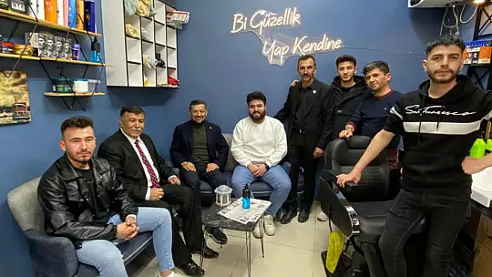 Milletvekili Erbaş'tan Emet çıkartması